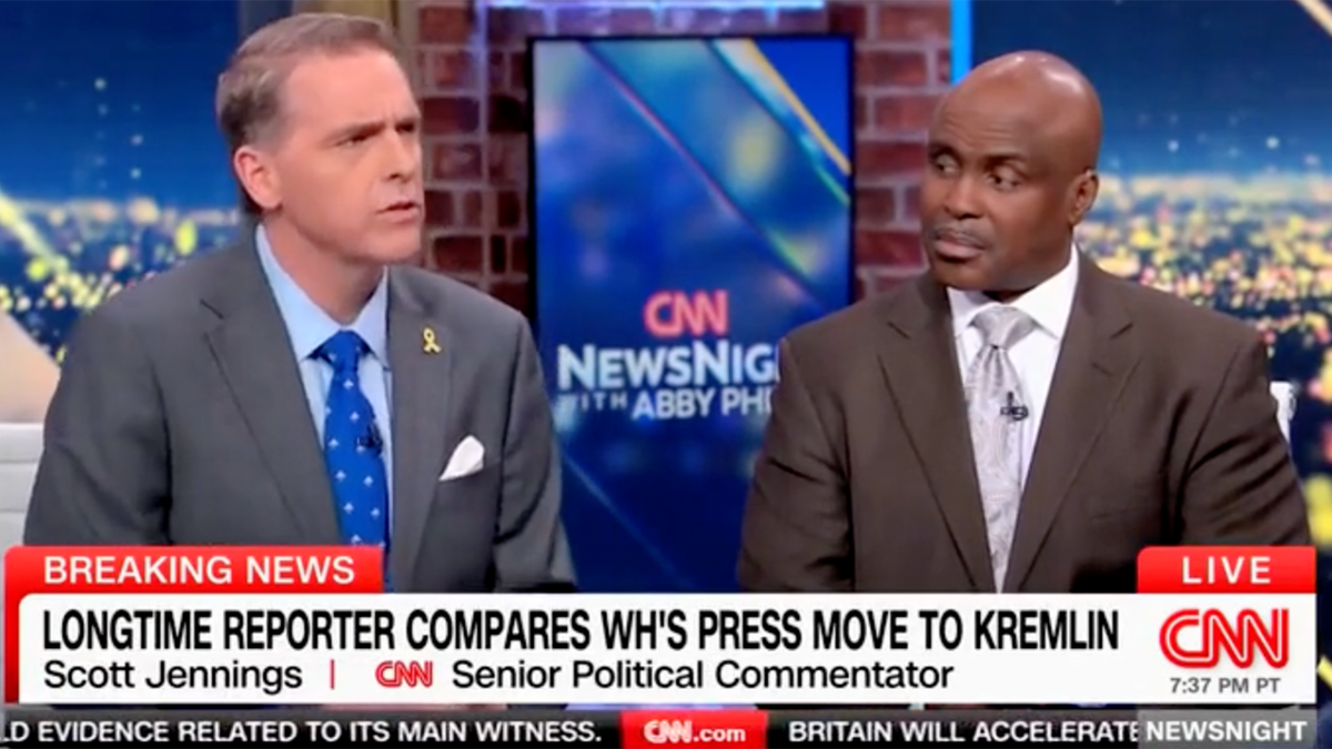 Jennings on CNN