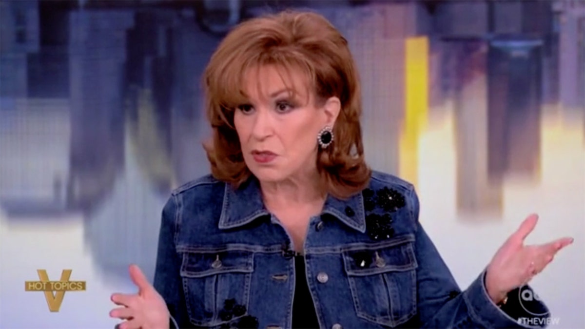 Joy Behar