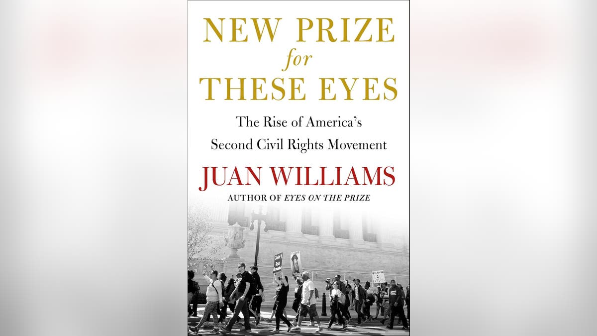 Juan Williams book cover New Prize 