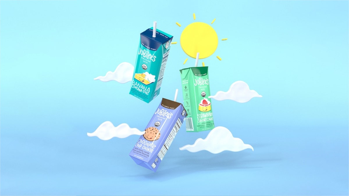 Jubilee's Kids Milk Brand Skavors