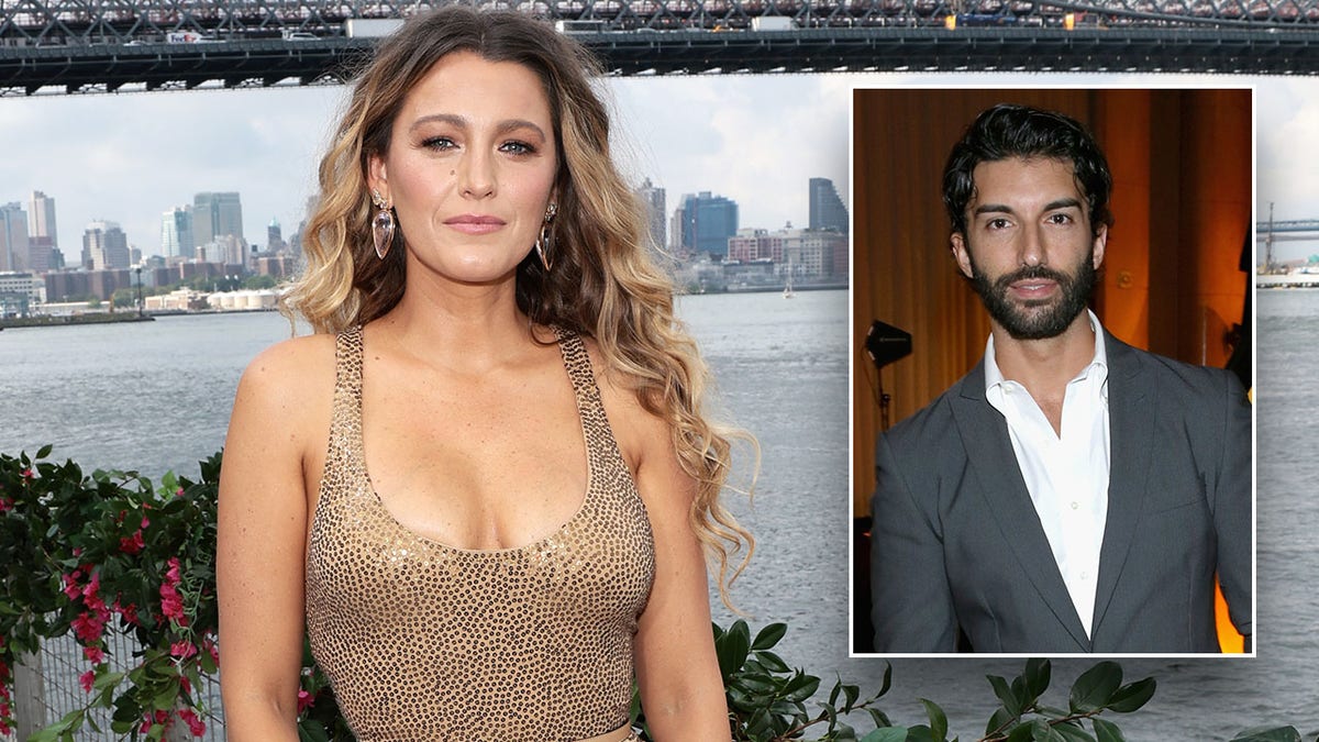 Blake Lively, Justin Baldoni