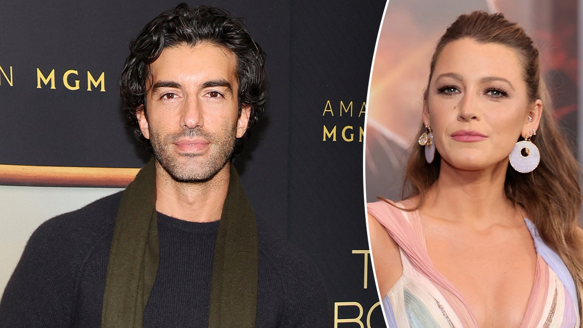 Justin Baldoni, Blake Lively