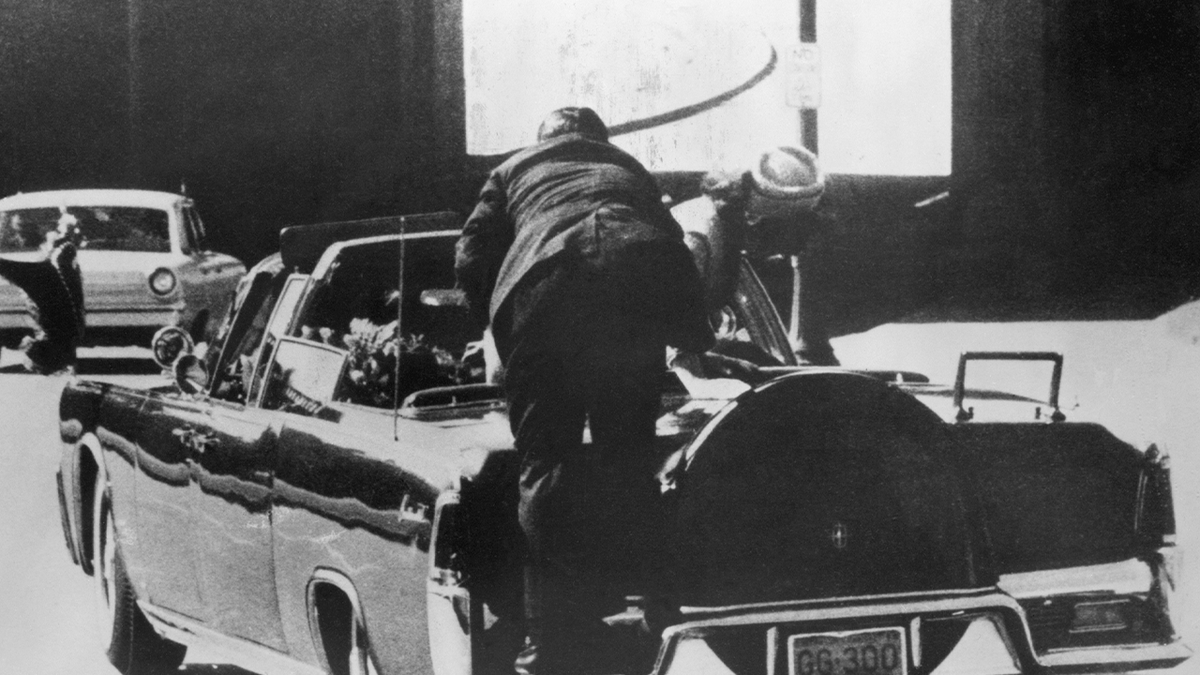 JFK assassination 