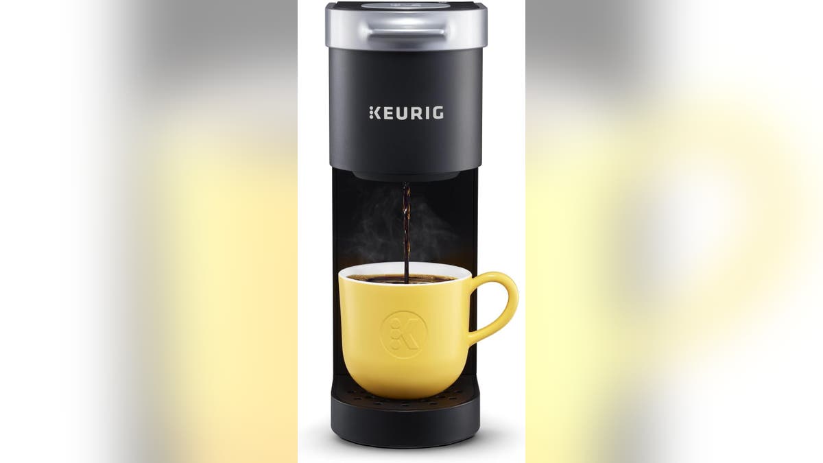 The gift graduate is Keurig.