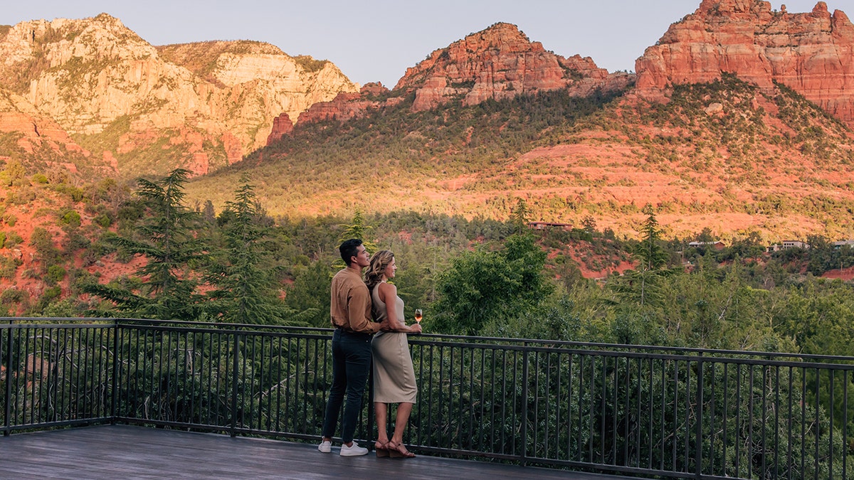 L’Auberge de Sedona in Sedona Arizona