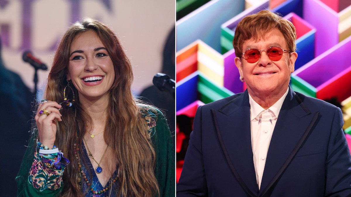 Lauren Daigle, Elton John