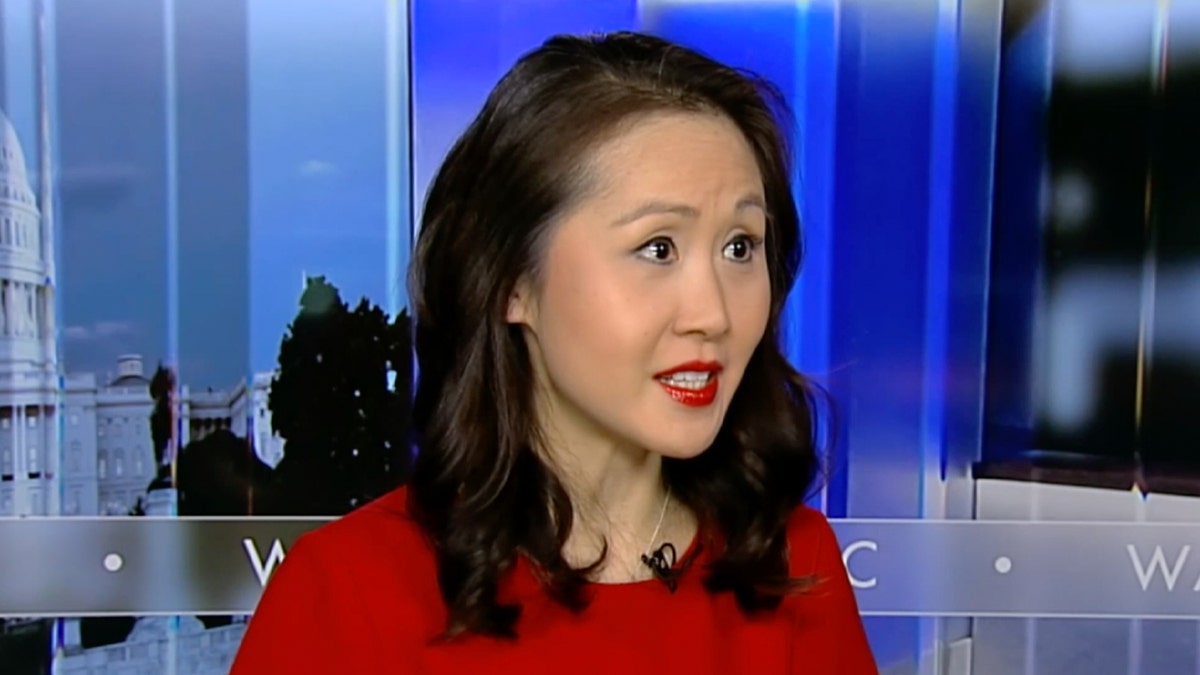 Lindy Li speaking with Fox News Digital