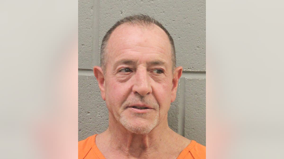 Michael Lohan mug shot