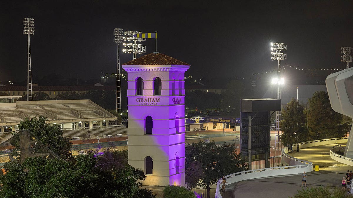 Campus de LSU