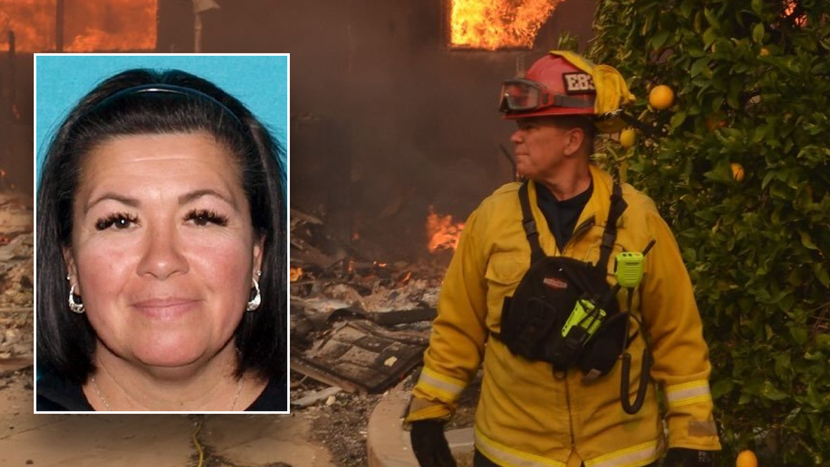 Fugitive wife of slain California fire captain served time for ex's death as manhunt extends beyond US borders  at george magazine