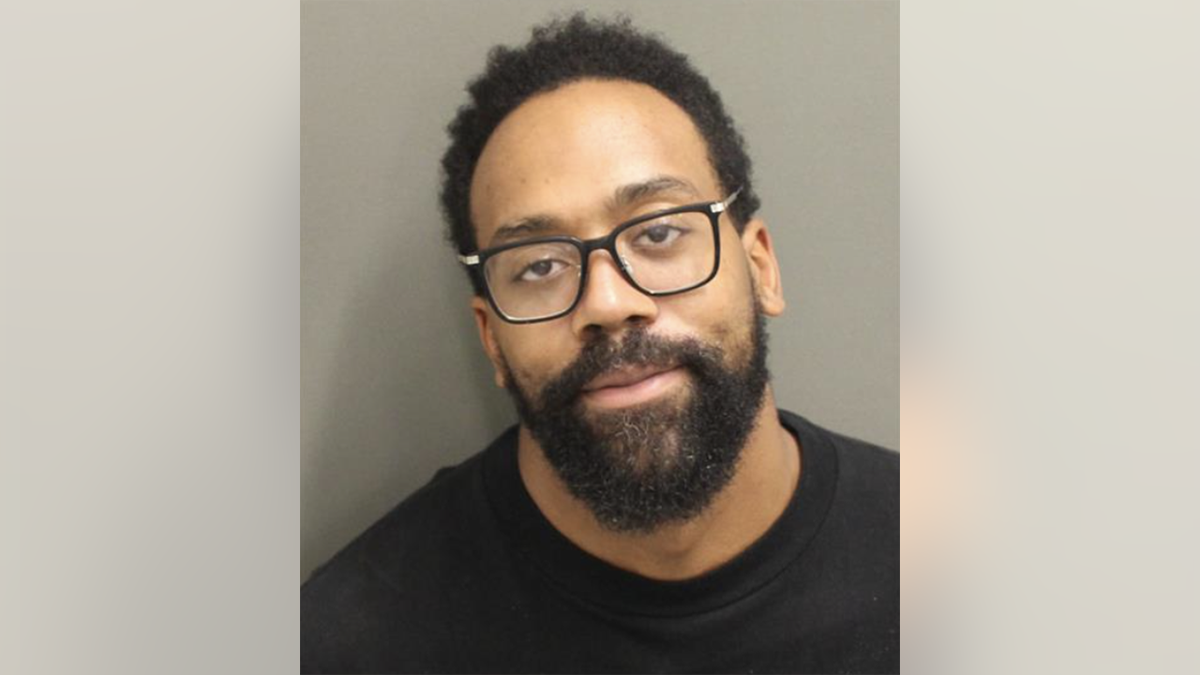 Marcus Jordan booking photos