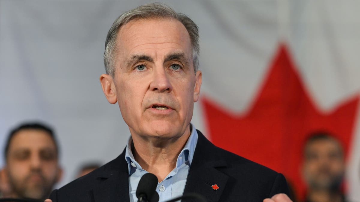 Mark Carney launches the federal liberal leadership campaign