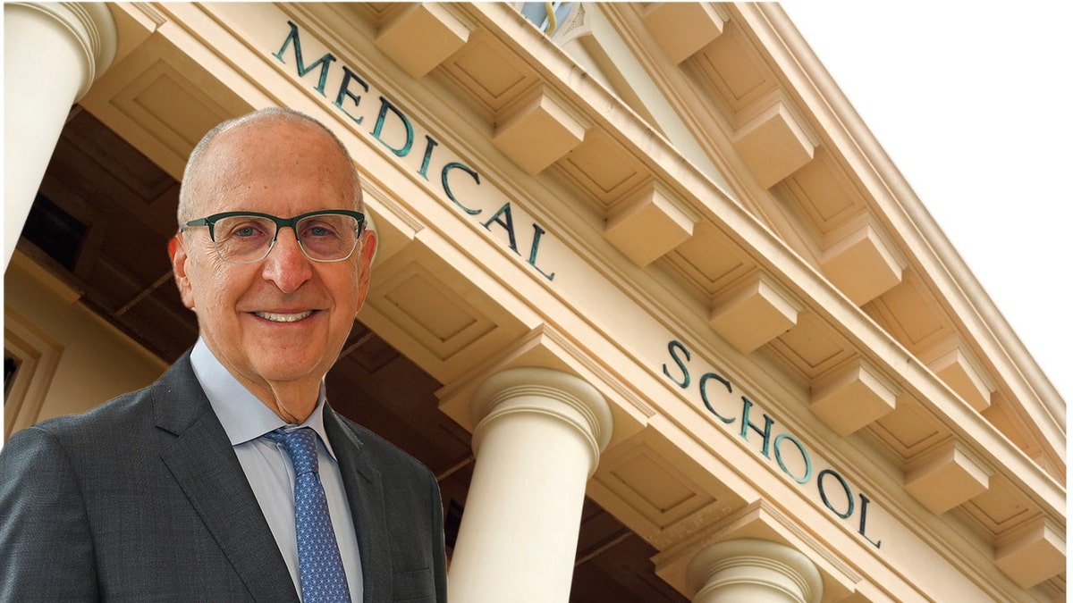 Dr. David Skorton, president and CEO of the Association of American Medical Colleges, which represents all the MD-granting accredited medical schools in the country, and about 500 academic health systems teaching hospitals.