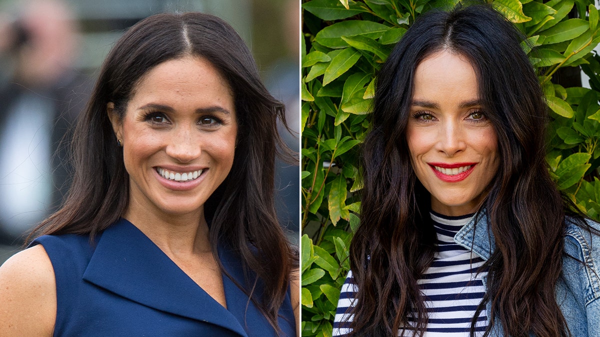 Megan Markle, Abeel Spencer