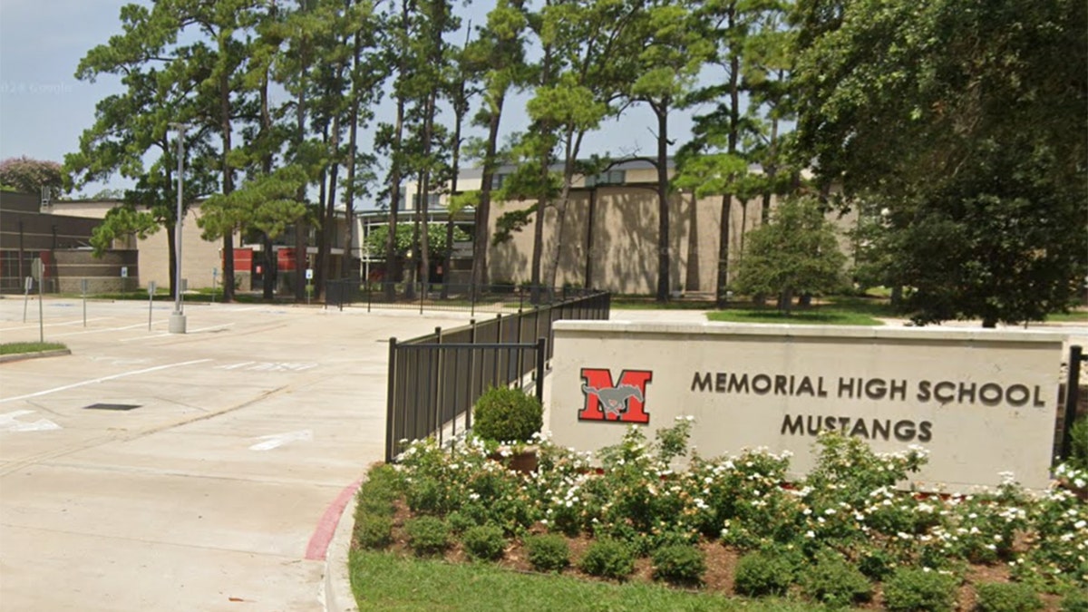 Memorial-High-School-Texas