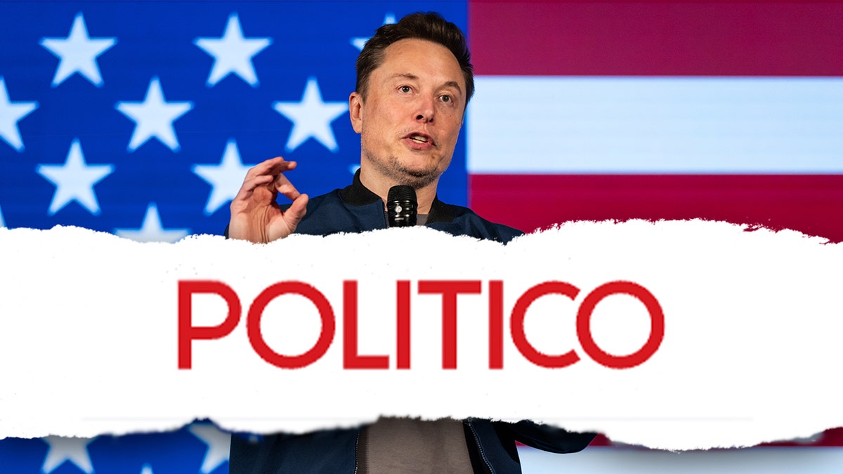 Politico and Elon Musk