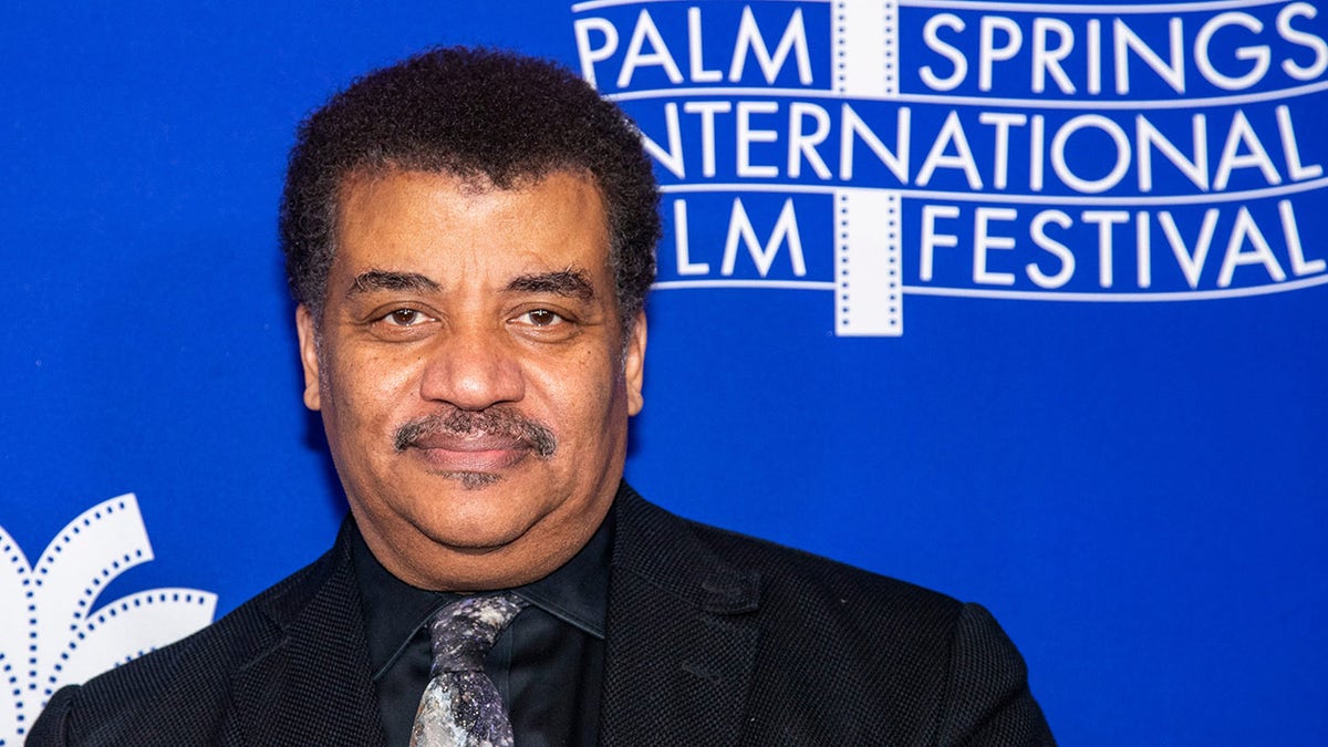 Neil deGrasse Tyson in 2023