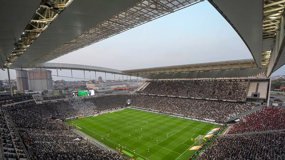 Corinthians Arena