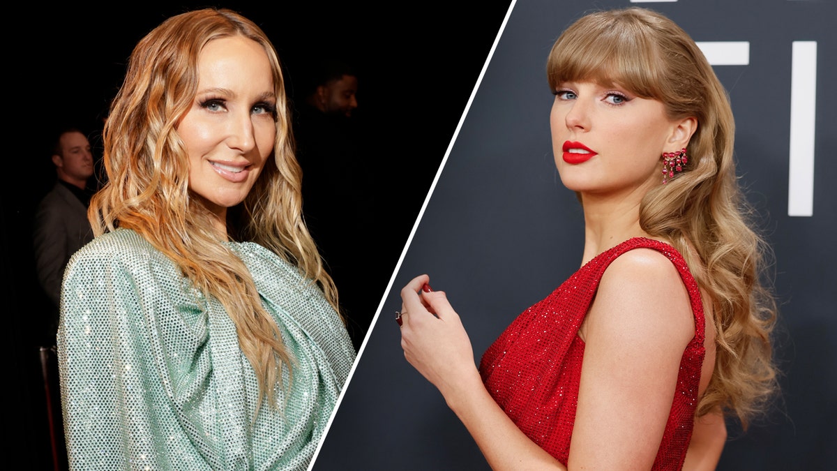 Nikki Glaser and Taylor Swift split