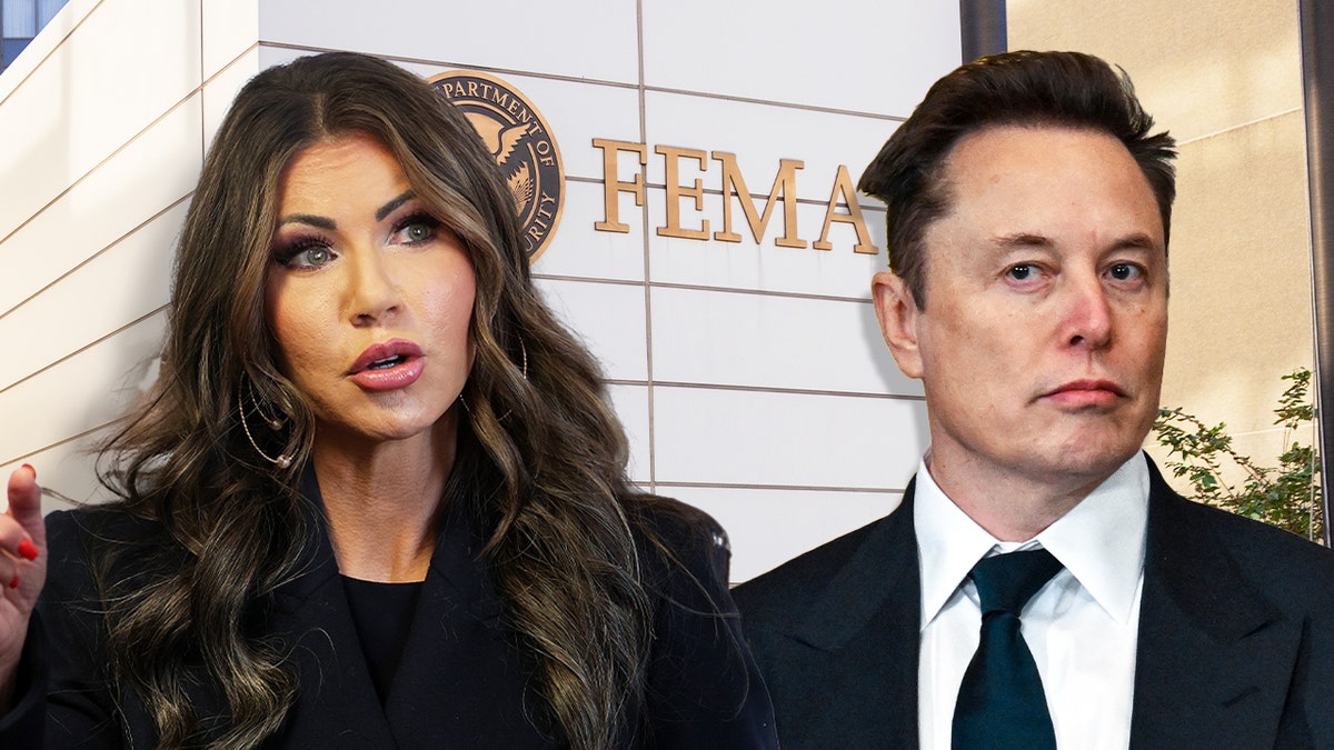 Musk claimed that FEMA sent millions to house migrants in NYC.