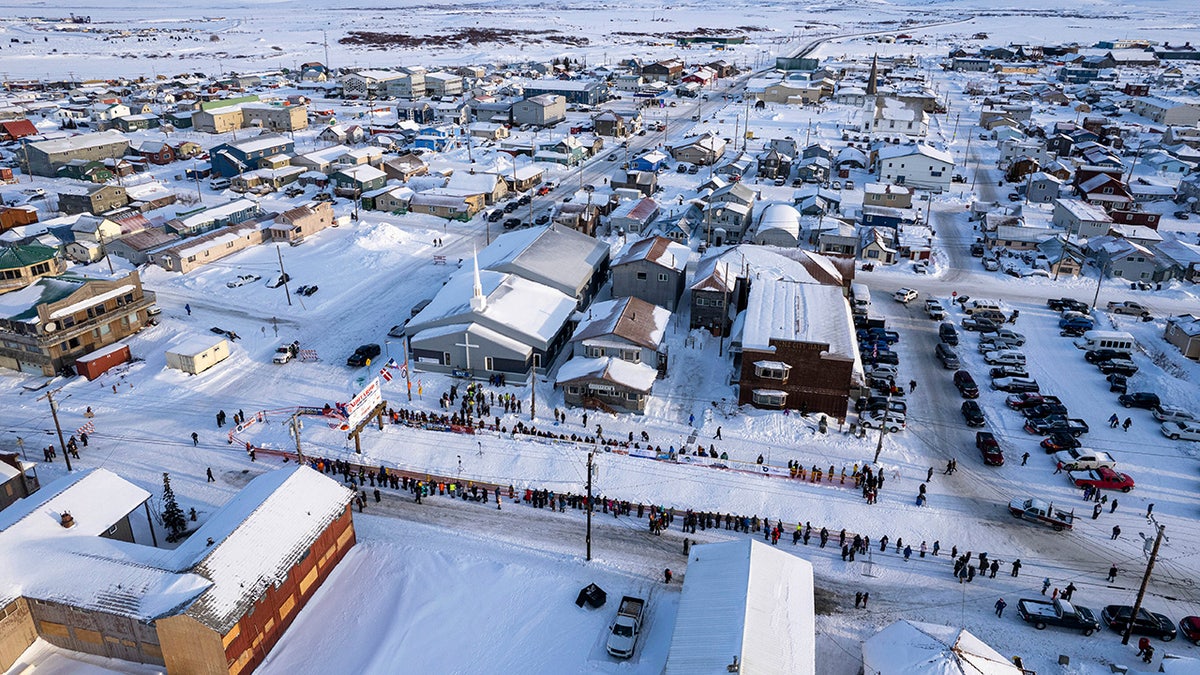 Nome, Alaska