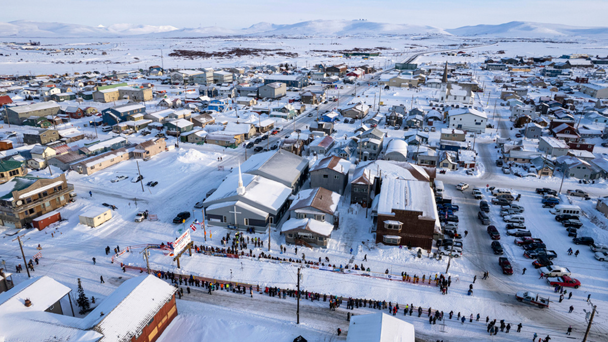 Nome, Alaska