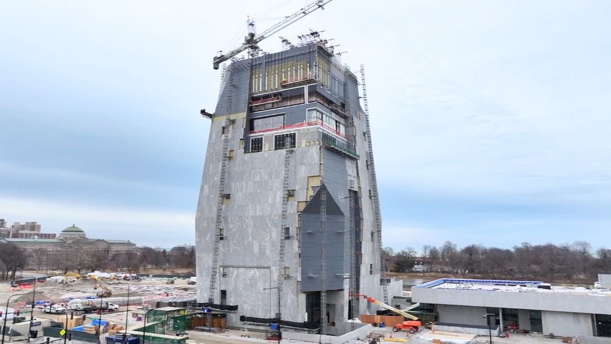 Obama Presidential Center