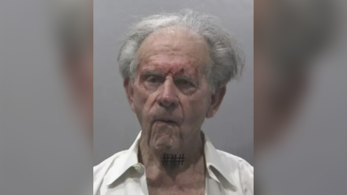 Mugshot of 83-Old Old Dennis Brandl