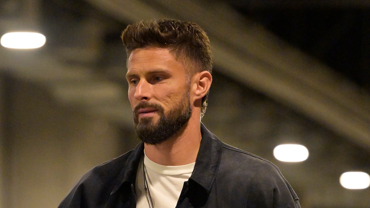 LAFC, France national team star Olivier Giroud has 0K in watches stolen from home