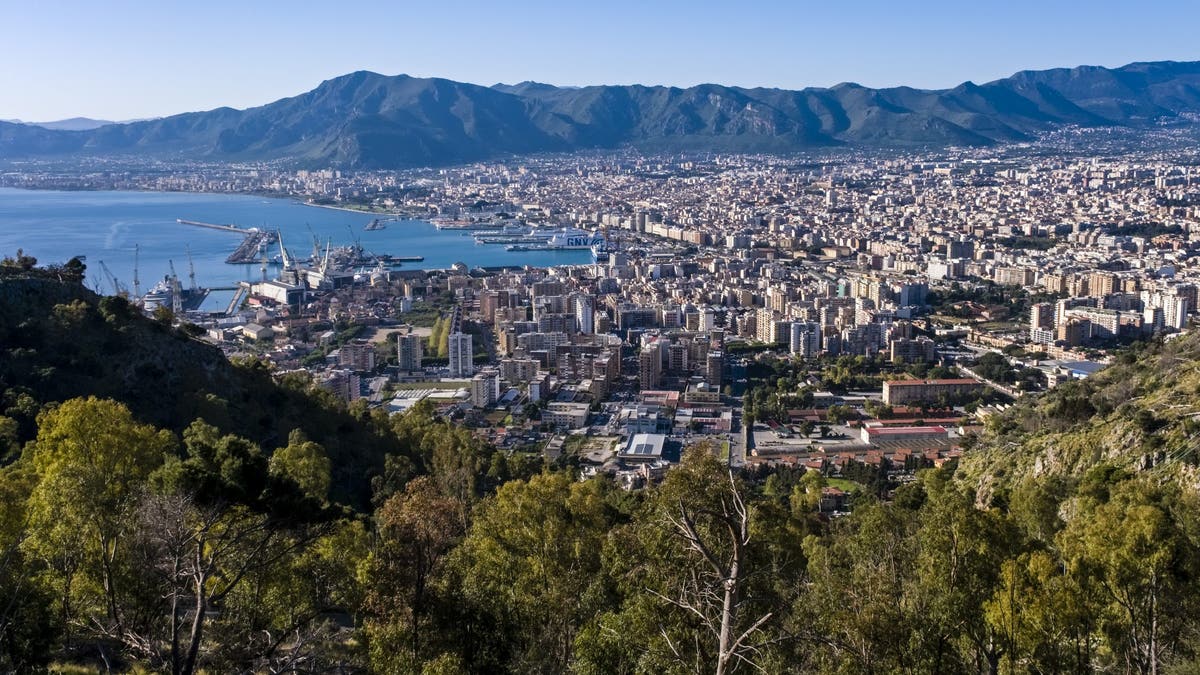 Palermo, Sicily