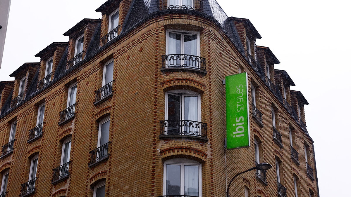 ibis Styles Paris Nation Porte de Montreuil hotel