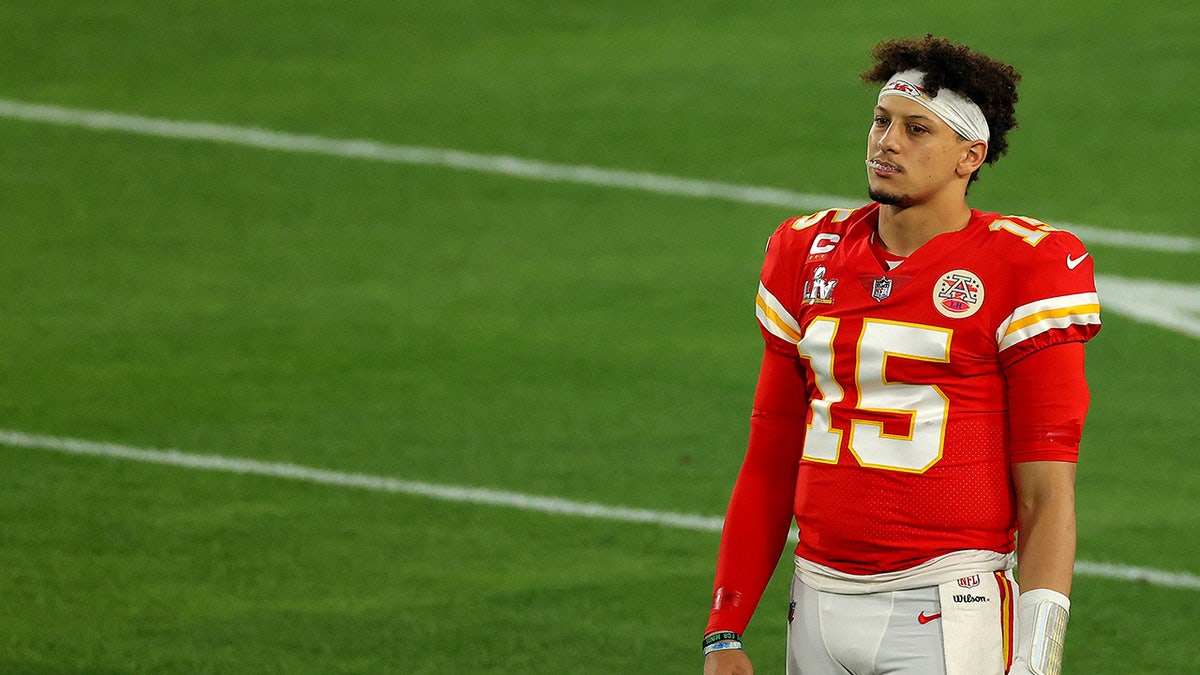 Chiefs’ Patrick Mahomes admits Super Bowl loss to Tom Brady, Buccaneers still stings