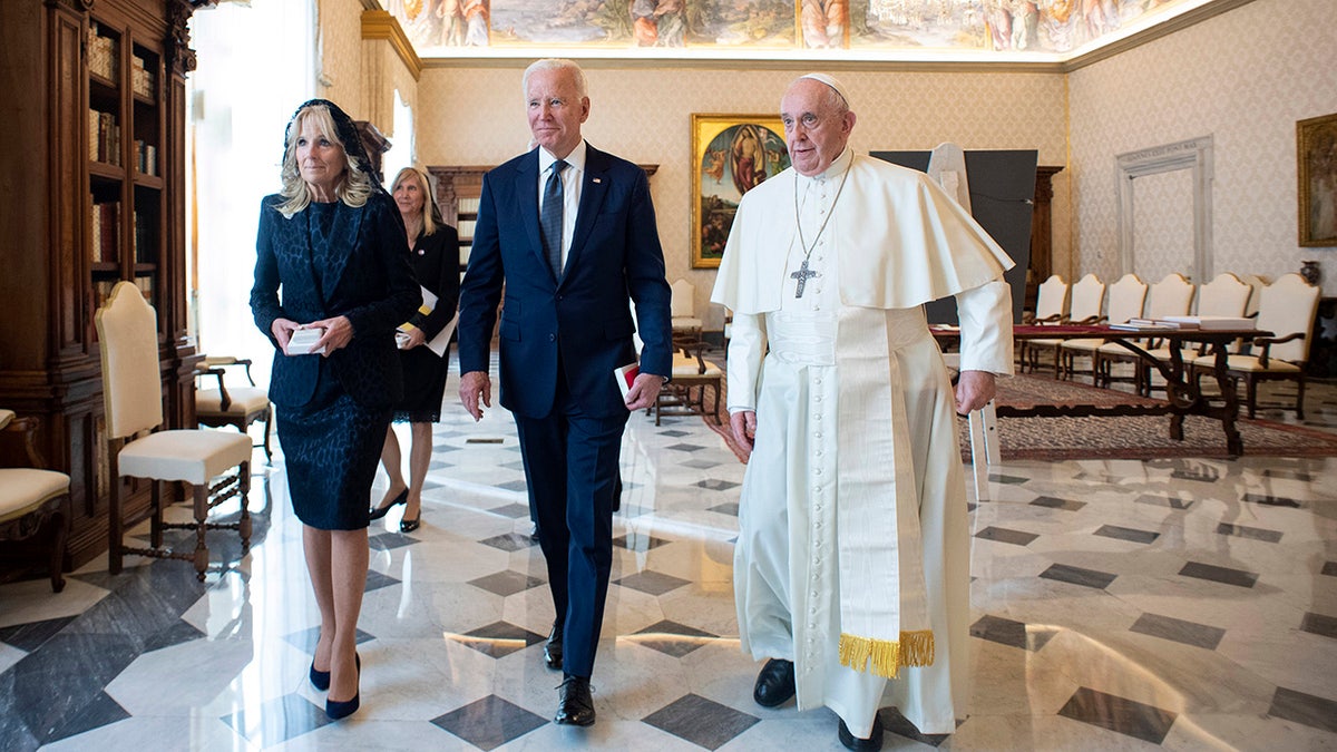 Pope Francis and US presidents A look back at his legacy with the