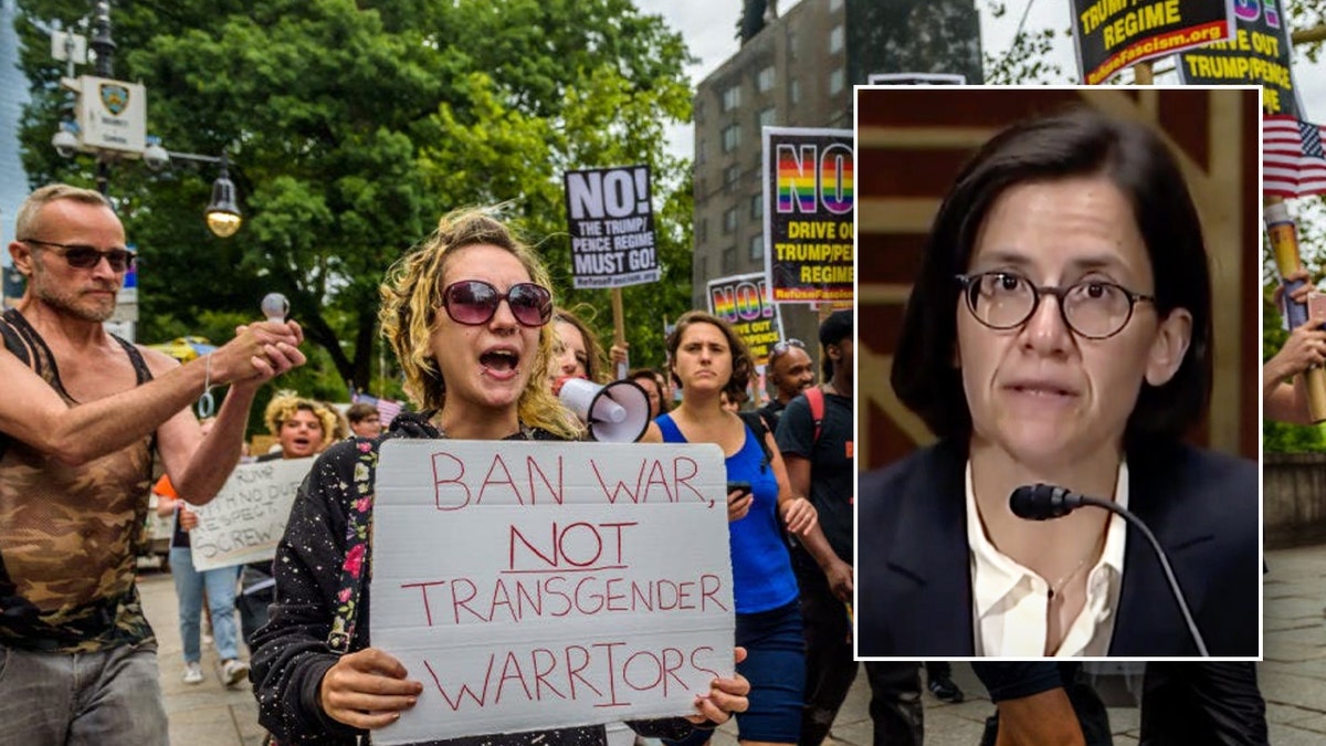 DC federal judge probes DOJ for answers on Trump trans military ban in ...