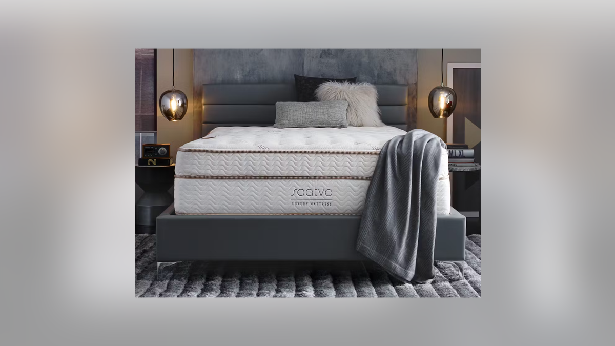 Saatva's classic mattress are made from natural materials.?