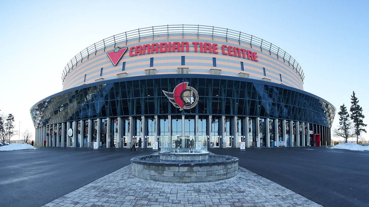 Canadian Tire Centre