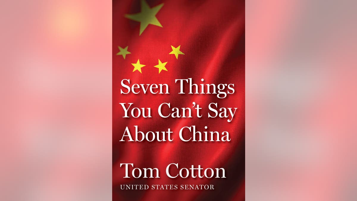 Tom Cotton book cover