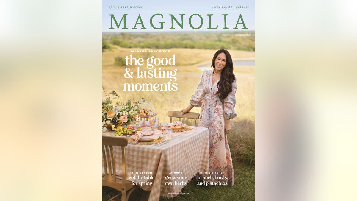 Joanna Gaines