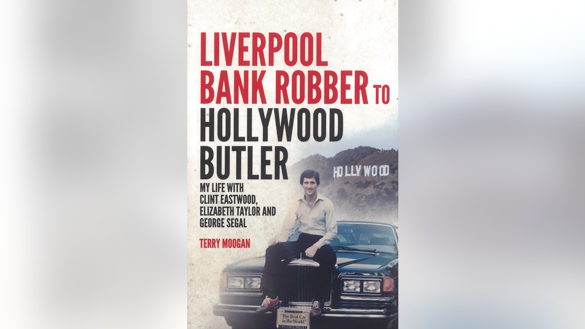 Liverpool Bank Robber book cover