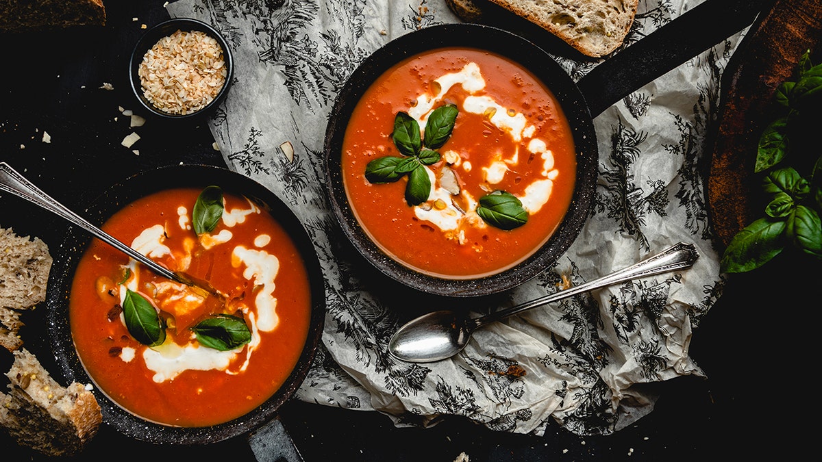 tomato soup for your health