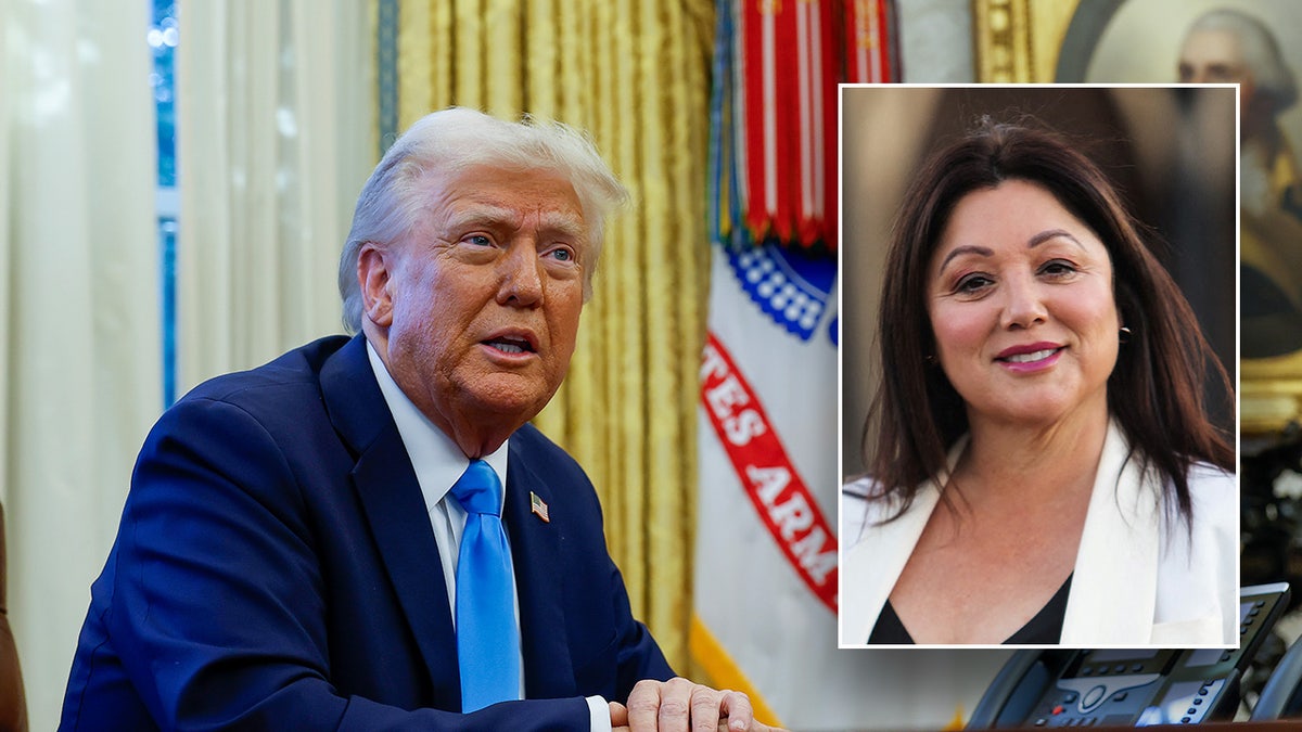 Donald Trump, Lori Chavez-Demer