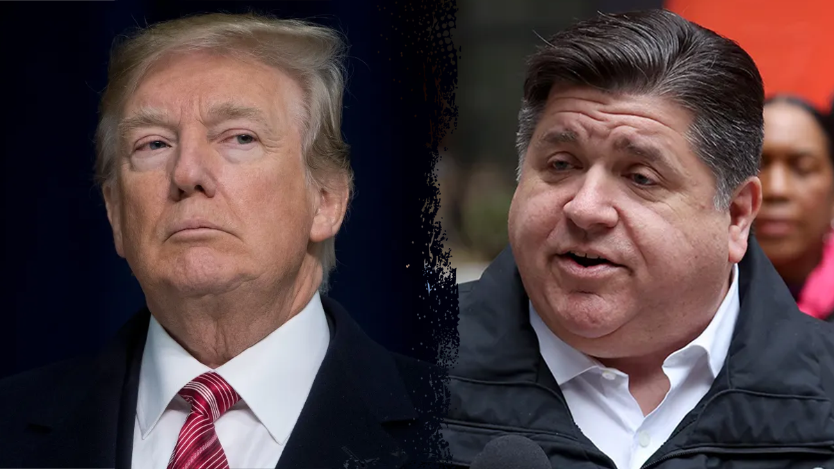 Illinois Gov. Pritzker sent a letter to OMB Director Russell Vought on Tuesday demanding the Trump administration release $1.88 billion in federal funding. 