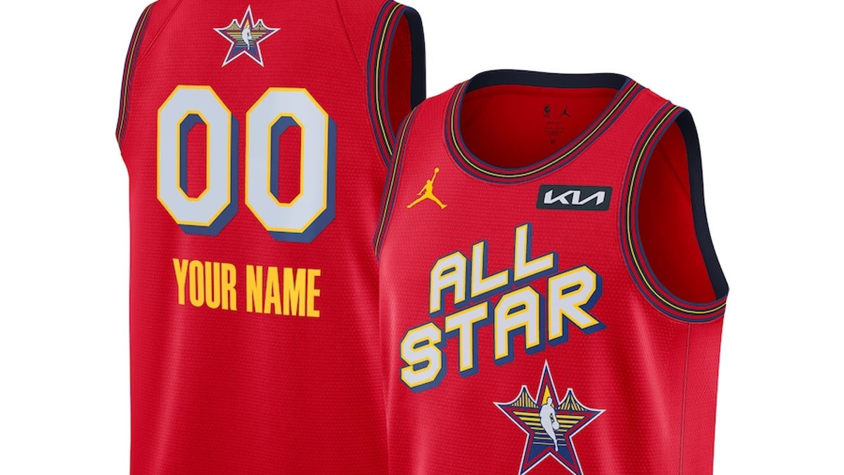 all star game 2020 jerseys