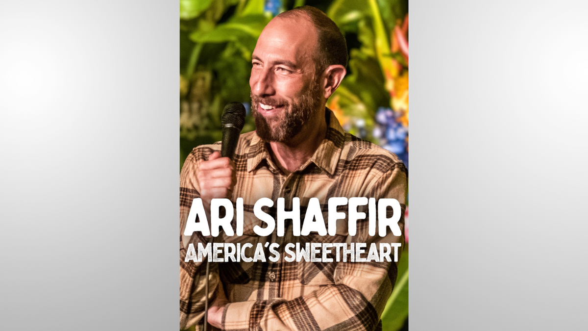 Shaffir's latest standup special