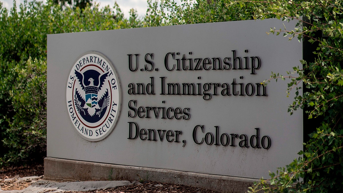 We are in DHS and ICE in Denver, Colorado.