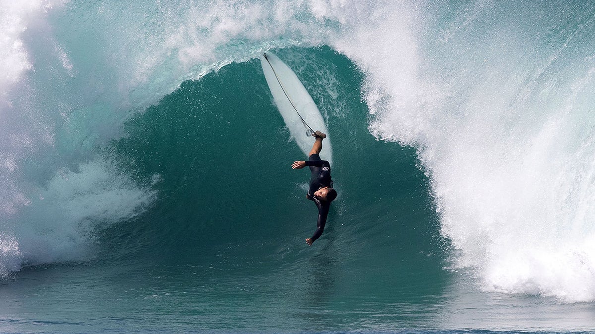 Surfer Makai Mcnamara