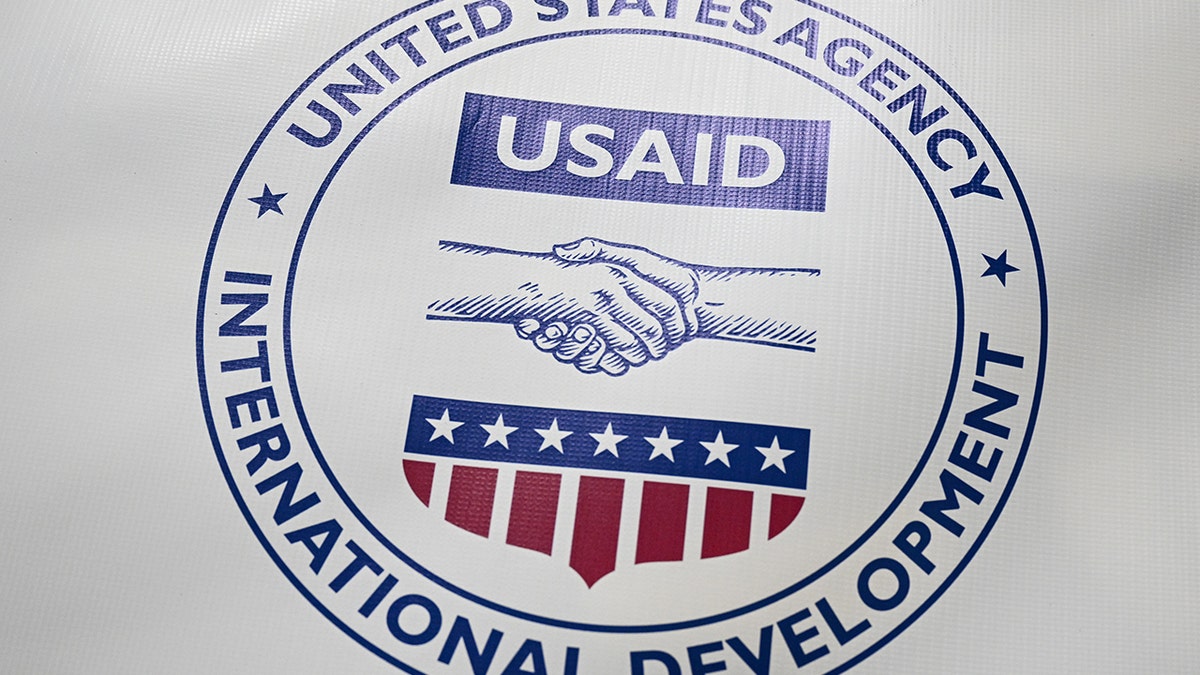 USAID లోగో