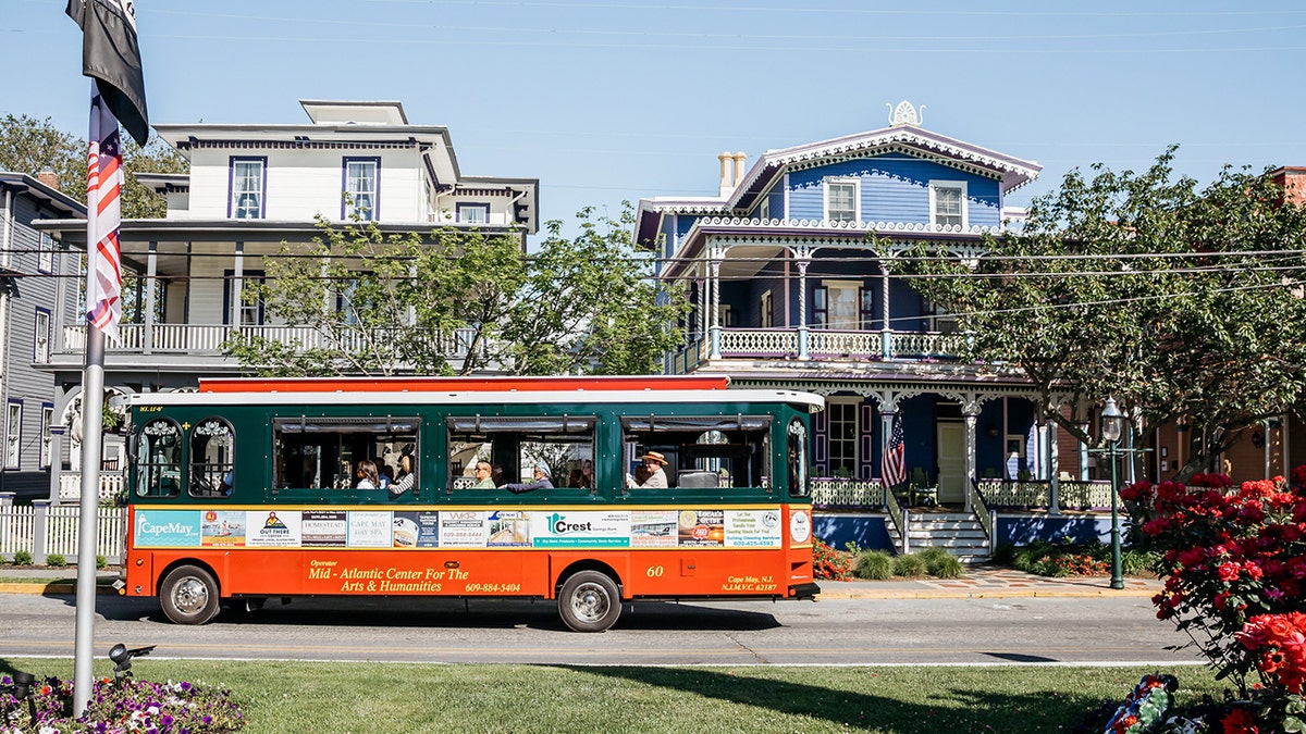 Visit Cape May MAC New Jersey