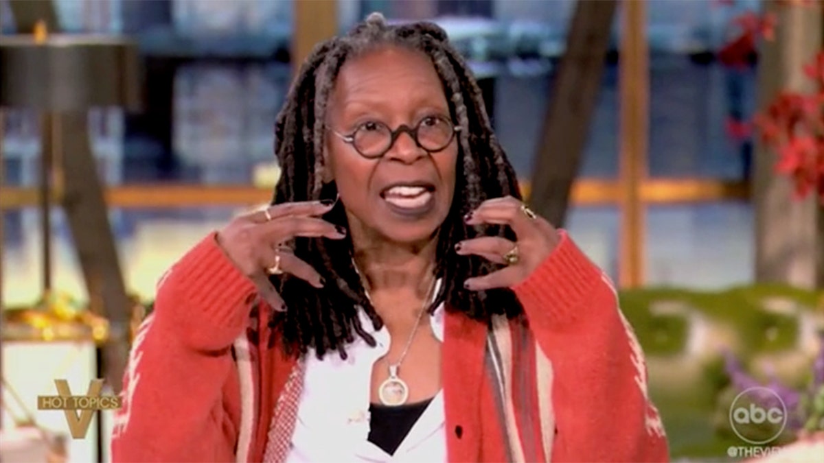 Whoopi goldberg