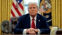 Trump hung up on CNN reporter when asked about resurfaced Epstein photos